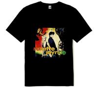 TFHsedftr3 ouy Roxette Joyride Pop Musician Vintage Logo T-Shirt S-5Xl Black Black XL
