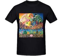 TFHsedftr3 tianming The Incredible String Band The 5000 Spirits Or The Layers of The Onion T for Men Black XL