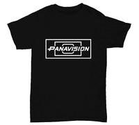 TFHsedftr3 WOD Tour PANAVISION Film Crew Camera Filming 2019 T Shirt Black XL