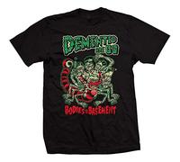 TFHsedftr3 YHGF Demented are goMad Sin,Psychobilly,The Surfrats,The Meteors,Tiger Army,Horror Black M