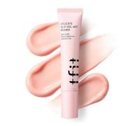 TFIT Delicate Silk Veil Art Primer - Korean Makeup, Poreless Matte Makeup Primer for Oily Skin (Lightweight, Hydrating), Blurring Pore Filler, Long-Lasting Blur Effect, 1.01FL. Oz.