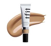 TFIT Radiance Fit Serum Foundation - Flawless Coverage, Dewy finish, Long-lasting, Lightweight, Korean Makeup,1.05 Oz. (N03 Ginger, 1.05 Oz.)