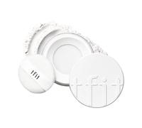 TFIT Translucent Set Finishing Powder - Sebum Control Face Loose Powder, Matte & Silky Finish, Lightweight, Long-lasting, Korean Makeup, 0.24 Oz. (01 White, 7 g (Pack of 1))