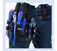 TFITBPYT Tool Bag for Work Belt for Legs, Tool Belt, Tool Organizer, Waist Bag, Worker, Carpenter, Maintenance Tools