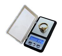 TFixol 100g Jewelry Scale Digital Pocket Scales Display Scale Small Kitchen Scales Weight G OZ OZT TL GN CT for Baking Cooking Portable Jewelry Scale 0.01g Precise 100g