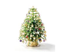 TFixol Beaded Christmas Tree Kit - DIY Craft Kit for Adults & Beginners