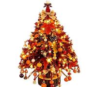 TFixol Beaded Christmas Tree Kit - DIY Craft Kit for Adults & Beginners