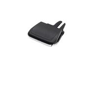 Tfkkaw Air AC Vent Outlet For Skoda For Kodiaq For Karoq 56G819701,56G819702,56G820951,56G820952 Car Front Rear Air Conditioning Outlet AC Vent Tab Clip AC Air Outlet Grille(Left)