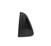 Tfkkaw Car Exterior Door Handle for Chevrolet for Spark Front Rear Left Right 2010-2015 95987921 95987920 Outside Exterior Door Handles Set Car Outer Door Handle(Rear Right)