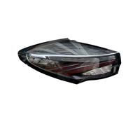 Tfkkaw Car Rear Light Assemblies For Geely For Geometry C 2021-2023 LED Rear Tail Light Lamp Warning Light Brake Stop Turn Signal Lamp(Outer Left,Low version)