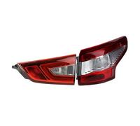 Tfkkaw Car Rear Light Assemblies For Nissan For Qashqai MK2 J11 2014 2015 2016 Taillamp Rear Tail Light Brake Lamp(Right-2PC)