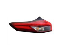 Tfkkaw Car Rear Light Assemblies For Nissan For Rogue 2021 2022 Rear Tail Light Signal Lamp Brake Lights 26550-6RR0A(Only Left,With Bulb)