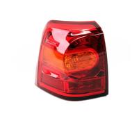 Car Taillight Assembly For TOYOTA For Land For Cruiser LC200 2012 2013 2014 2015 Rear Tail Light Brake Lamp With Left/Right Side Tail Lamp Car Trailer Tail Lights(Outside-left)