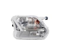 Tfkkaw Fog Light Assembly For Escape For Kuga 2017 2018 2019 Front Bumper Fog Light Daytime Running Drive Lamp Cover Foglight Foglamp(1Piece left lamp)