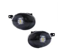 Tfkkaw Fog Light Assembly For VW For Golf For Hatchback Wagon 2010 2011 2012 2013 2014 LED Fog Light Fog Lamp Headlight Front Bumper(2 Fogs Only)