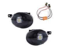 Tfkkaw Fog Light Assembly For VW For Golf For Hatchback Wagon 2010 2011 2012 2013 2014 LED Fog Light Fog Lamp Headlight Front Bumper(A Set)