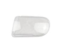 Tfkkaw For Chrysler 300C 2007-2010 Left Front Headlight Transparent Lens Cover Head Light Lamp Shade Shell Auto Housing Car Front Headlamp Shell(Clear Left)