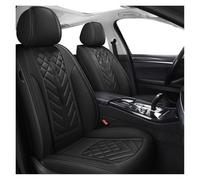 Tfkkaw For Duster For Captur For Megane 3 4 For Arkana For Kadjar For Talisman For Fluence For Logan Car Seat Covers Car Seat Cover Sets(Front Seats-Black)