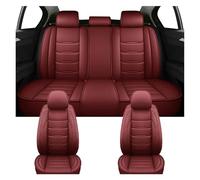 Tfkkaw For Geely For Monjaro For Pro For Starray For Geometry C E M6 G6 A Car Seat Covers Car Seat Cover Sets(Stanard-wine red)