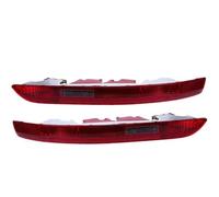Tfkkaw For Q5 2009-2016 Car LED Tail Light Brake Light Turn Signal Left And Right Auto Signal Lamp With LED Bulb Rear Tail Light Lamp(Pair With Bulb)