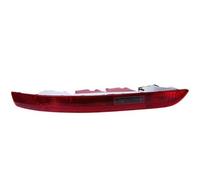 Tfkkaw For Q5 2009-2016 Car LED Tail Light Brake Light Turn Signal Left And Right Auto Signal Lamp With LED Bulb Rear Tail Light Lamp(Left With Bulb)