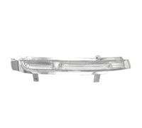 Tfkkaw For Skoda For Octavia A5 A6 2009 2010 2011 2012 2013 LED Car Side Rearview Mirror Turn Signal Light Blinker Reversing Lamp Indicator Rear Tail Light Lamp(Right)