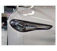 Tfkkaw Headlight Assembly For Alfa For Romeo For Giulia 200HP 280HP 2017-2022 Headlights Xenon HID Headlight Headlamp Assembly Front Light Assembly Assy(Right Headlight)