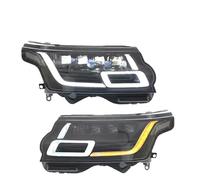 Tfkkaw Headlight Assembly For Land For Rover For Range For L494 For Sport L405 For Executive 2014 2015 2016 2017 Car LED Headlight Assembly Front Light Assembly Assy(For L405)