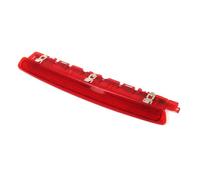 Tfkkaw Third Brake Stop Light For Seat For Leon 1P 2009-2012 For Ibiza 6J 6P 2008-2017 LED Rear 3rd Third Brake Light 6J0945097A 6J0945097B 6J0945097(Red)