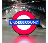 TFL London Underground Lightbox