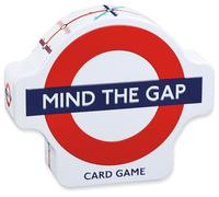 Gibsons Mind The Gap Card Game