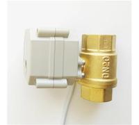 TFM20-B2-C 3/4'' DN20 Proportional Brass Valve DC9V-24V for Water Modulating Control with 5 Wires Feedback Signal