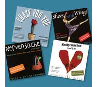 Tfn Musical Company - Various Artists - Crazy for You - Shoes With Wings - Kleider machen Liebe - Nervensache