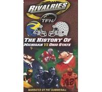 TFN Rivalries: The History Of Michigan Vs. Ohio State Football [VHS]