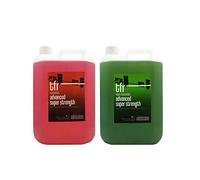 TFR ADVANCED NON CAUSTIC & CAUSTIC TWIN PACK - 10L VALETING, CAR TRAFFIC FILM REMOVER Valetissimo