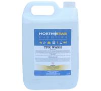 TFR Wash (Highly Concentrated Traffic Film Remover) - North Star Supplies-5 LTR