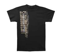 TFRDE2345 Lost Prophets Transmission T-Shirt Black