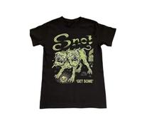 TFRDE2345 Snot Band Get Some Unisex T Shirt Full Black