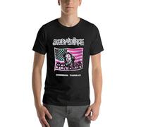 tfrewerAERTH Spermbirds-Common-Thread-T-Shirt-Sports-Fans-Funnys-Blanks-Sweat Black