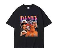 TFRwtf33R Danny Devito T Shirt Black 3XL