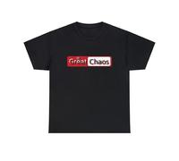 TFRwtf33R Ken Carson AGC A Great Chaos Live Album Tour Merch T Shirt Black S