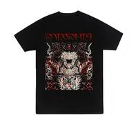 TFRwtf33R Polyphia Band T Shirt Black XL
