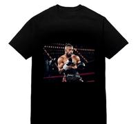 TFRwtf33R Roy Jones Jr. Boxer T-Shirt Black XL