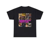 TFRwtf33R Saltburn - Murder on The Dance Floor Unisex T-Shirt Barry Keoghan Black M