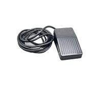 TFS-1 fs-1 2-meter Foot switch with wire machine tool pedal foot control switch wire self resetting foot pedal(FS-1 13cm wire)