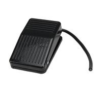 TFS-1 Plastic Case 0.1m Cable Treadle Pedal Switch 1Pcs