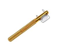 TFS Angling Fishing Hook-Hair Tying tools.Durable light alloy Hook Tyer and Hair Rig tool combo pack.Loop Tyer Disgorger included. (Tyer Hair combo)