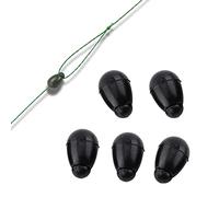 TFS Angling Quick Change Beads.Hooklength connector.Method Feeder,Running Feeder stop.Small or Large (15 Large)