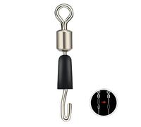 TFS Angling Quick change hook length swivel connector.10,20 or 30 Pack (10 pack)