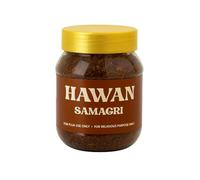 TFS Hawan Samagri - Premium Herbal Blend for Havan, Pooja & Spiritual Rituals | Natural Ingredients | Traditional Ayurvedic Formula | Purifies Environment